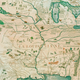 Illustration for article titled 12 Maps of America From Before We Knew What It Looked Like